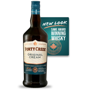 Forty Creek Cream